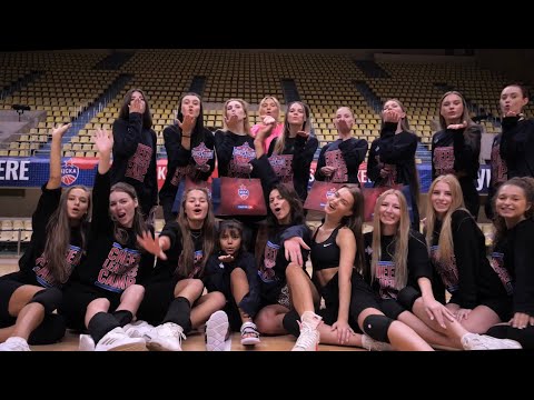 Видео: Кастинг в группу поддержки ПБК ЦСКА 2022