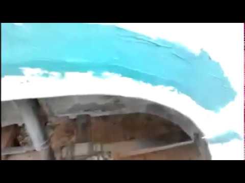 Видео: Переварка арки и зада без ремкомплекта. Рено Мастер 2. Ч3