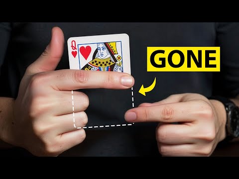 Видео: Самое НАГЛЯДНОЕ исчезновение карт в истории | Раскрыто