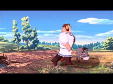 Видео: МУЛЬТ КЛИП   ПЕСНЯ АЛЁШИ