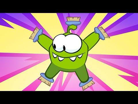 Видео: Приключения Ам Няма 🟢 серии Часть 28 🟢