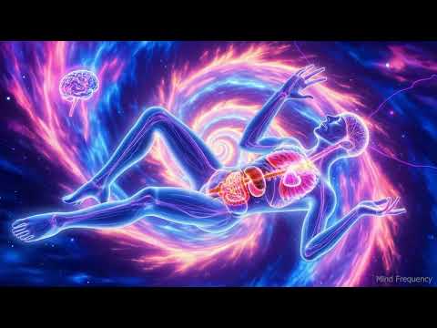 Видео: 396 Гц + 285 Гц + 432 Гц + 963 Гц + 528 Гц | Глубочайшее исцеление: исцелите все повреждения тела #9