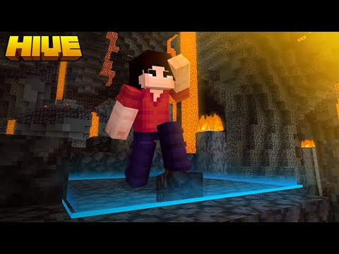 Видео: Я ПРОШЁЛ ВЕСЬ ПАРКУР В НОВОМ РЕЖИМЕ НА ХАЙВЕ! (Parkour Worlds) - #Minecraft #Hive #TheHive