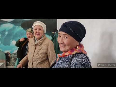 Видео: Бакай-Ата.1976-жылдын бүтүрүүчү кыздары.