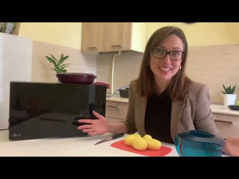 Видео: Tupperware с Королёвой. Микроволновая печь
