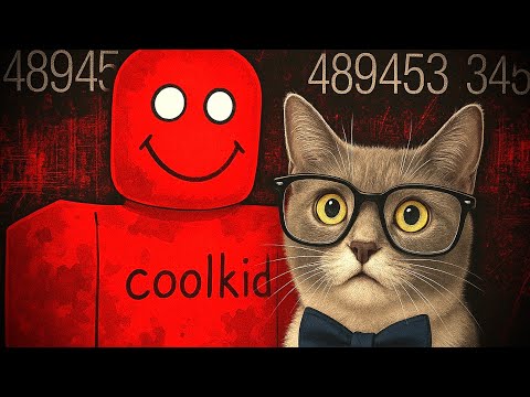 Видео: СПАСАЮСЬ ОТ МАНЬЯКОВ В ФОРСАКЕН - ROBLOX!