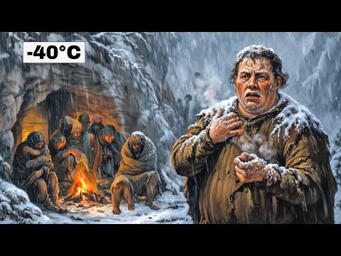 Видео: Как Крестьяне переживали САМЫЕ ХОЛОДНЫЕ Ночи Средневековья
