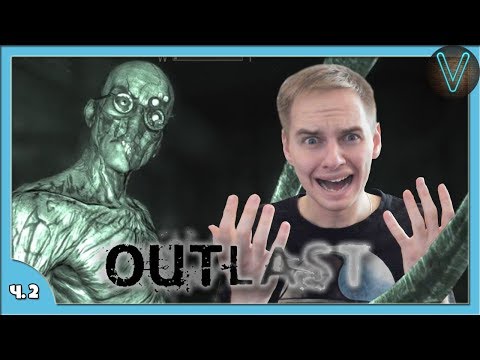 Видео: Доктор Трагер очень любит резать / Эп. 2 / Outlast
