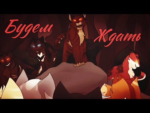 Видео: ЗАКАЗ Коты Воители Звездоцап: Будем ждать [Король Лев]