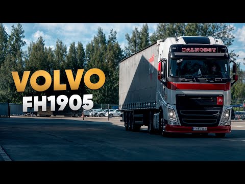 Видео: VOLVO FH1905|продолжает ломаться #pavelkorol