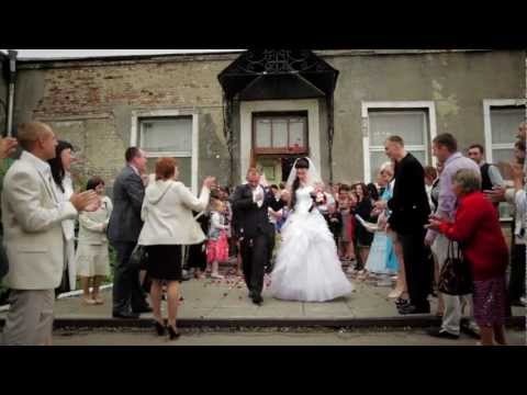 Видео: Прикольный свадебный клип (Бутурлиновка)