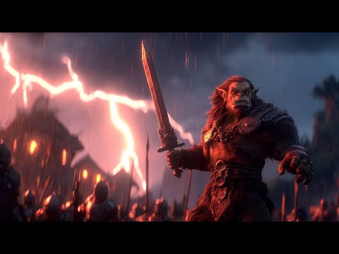 Видео: AndroTech_AI - Garnûl \ Ярость (DemGrave - Лёд и Пламя) [MV]