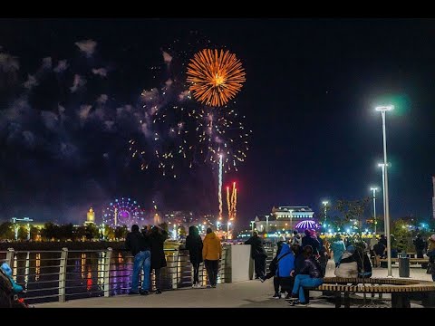 Видео: Это Челябинск. День города. Часть 1