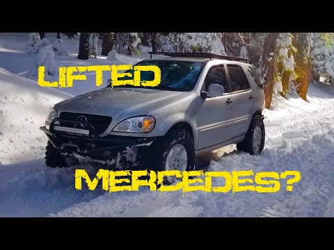 Видео: Индексация торсионных валов/Подъем Mercedes W163 ML320 ML430 ML500 ML55
