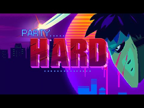 Видео: Party Hard (2015) (без DLC) #3 ►►►