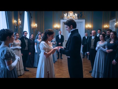 Видео: УНИЖЕНА на церемонията, ГРАФЪТ я защити… и тя си тръгна като неговата НЕВЯСТА