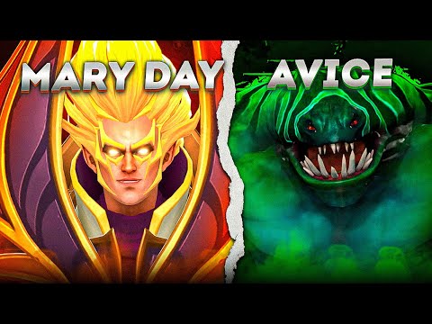 Видео: МЕРИДЕЙ с АВАЙСОМ ВЫКАТИЛИ САМУЮ ИМБОВУЮ СВЯЗКУ для ДАБЛ РЕЙТИНГА!