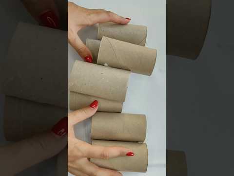 Видео: Подпишитесь на мой канал, чтобы увидеть больше креативных идей для рукоделия! Я публикую новое ви...