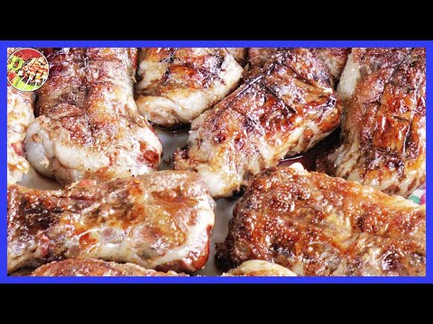 Видео: Шашлык на углях из говяжьей печени в бараньей сетке (сальнике) | Очень вкусно!