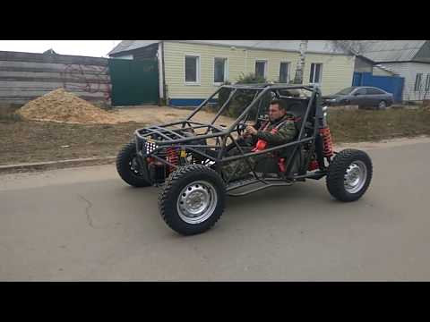 Видео: Багги R481 новая версия 2.0