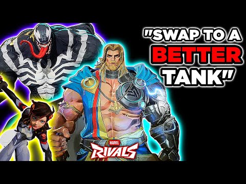 Видео: Почему НИКТО не хочет играть за танк в этом сезоне