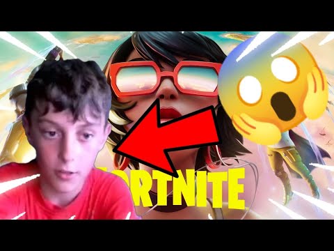 Видео: ИГРАЕМ С НАЙ-ДОБРИЯ ВЪВ Fortnite 😱