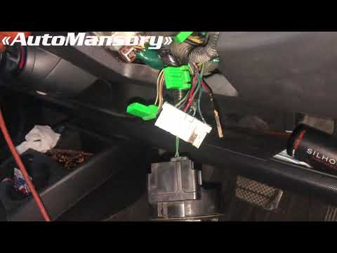 Видео: Honda Fit не работает ближний свет