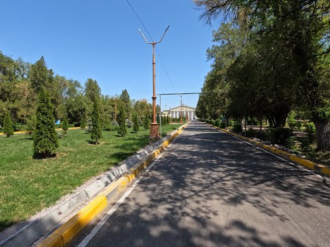 Видео: A WALK IN THE PARK / ПРОГУЛКА ПО ПАРКУ