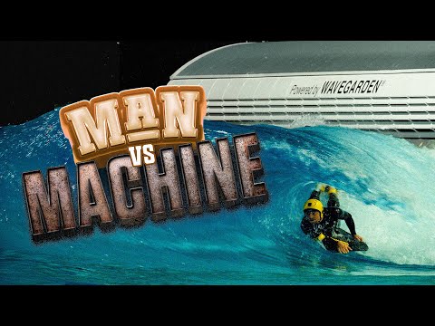 Видео: Профессиональные бодибордеры посещают волновой бассейн в экспертном режиме на URBNSURF