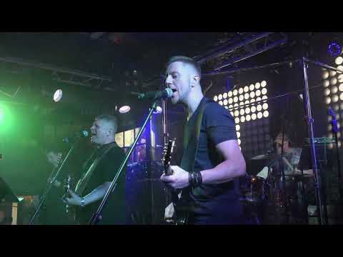 Видео: Андрей Фетисов и "Burning Voice" в ТРЮМЕ 16.04.2022 (3 отделение)