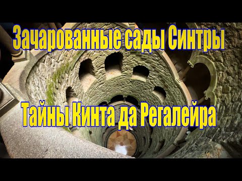 Видео: Vlog 592 - Сад не похожий ни на один другой….