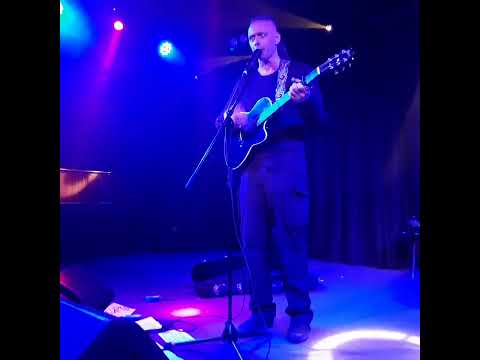 Видео: Михаил Елизаров - Скандинавская мифологическая (СПб, 14.07.2023)