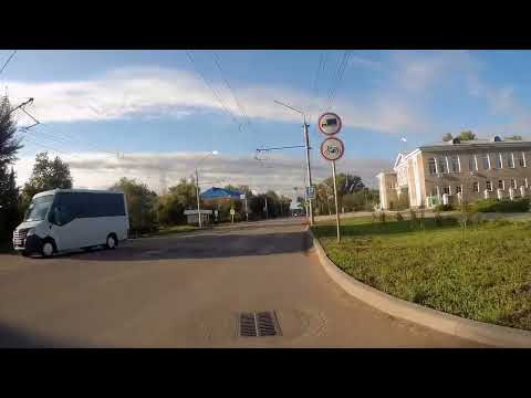 Видео: Велопокатушки по Рубцовску №82.😊