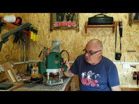 Видео: Обзор фрезера DWT OF-2100V