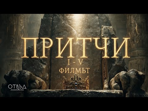 Видео: Библията, каквато не сте я виждали: Притчи 1–5 за Сърцето и Верността