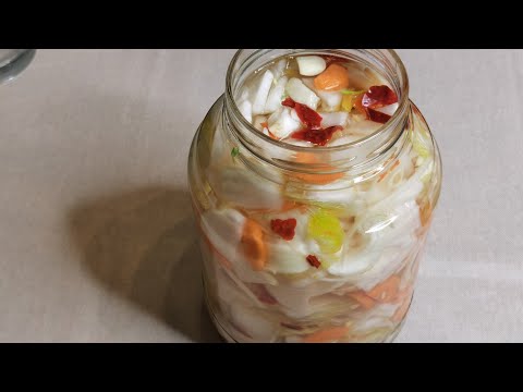 Видео: Вызывающий аппетит Мулькимчи!!