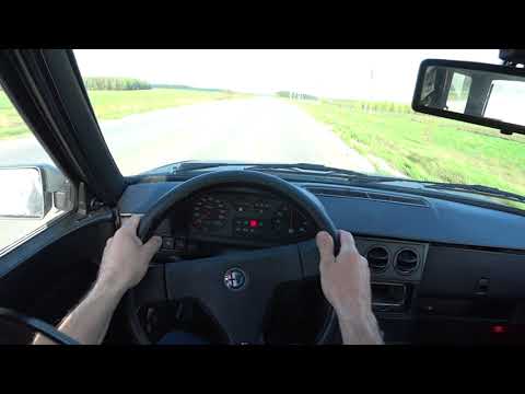 Видео: Обзор ALFA ROMEO 33