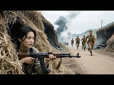 Видео: Восьмая армия создала плотную сеть и уничтожила 1000 японских солдат.