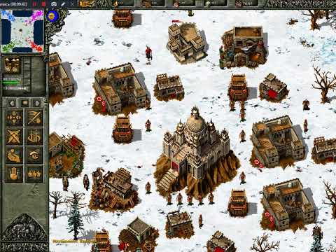 Видео: ИГРА ОГНЁМ и МЕЧОМ!!!