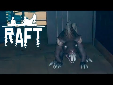 Видео: LP.10 Крысы Паразиты ► Raft