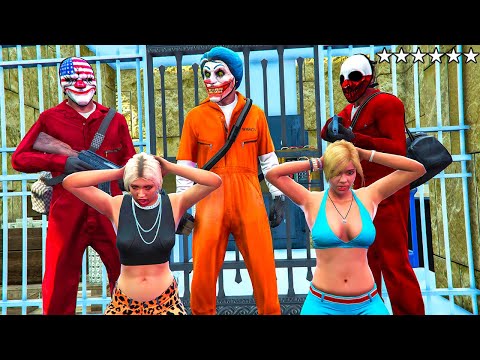 Видео: ОГРАБЛЕНИЕ БАНКА НА 2.000.000$ в ГТА 5 МОДЫ! МАЙКЛ ФРАНКЛИН И ТРЕВОР! ОБЗОР МОДА В GTA 5! ВИДЕО