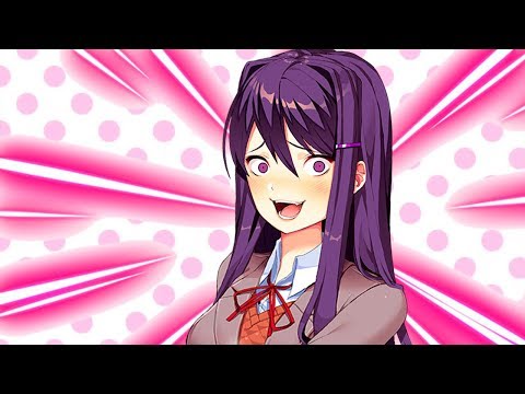 Видео: СПАЛИЛАСЬ ! : Doki Doki Literature Club!
