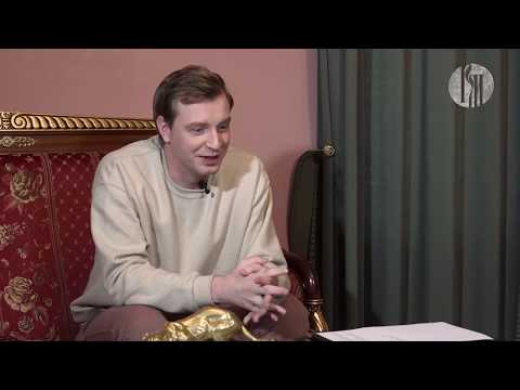 Видео: Алексей Гоман на телеканале "Русский мир"
