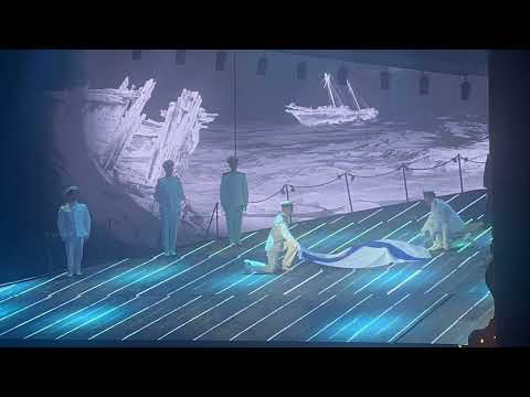 Видео: Предпремьерный показ мюзикла «СВЯТАЯ АННА» 07.11.2025. 19:00. Фрагмент 10