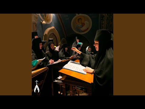 Видео: Херувимская песнь