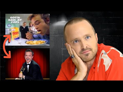 Видео: От рекламы хлопьев до Эмми: Как Аарон Пол стал телевизионной звездой