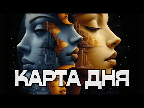 Видео: ☀️КАРТА ДНЯ🪬