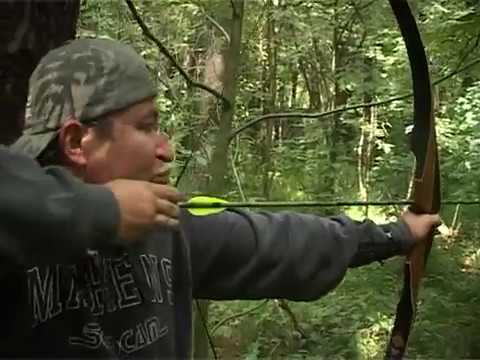 Видео: Наши путешествия. Охота с луком