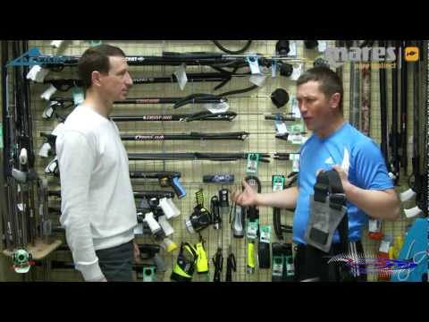 Видео: Грузовые пояса и разгрузки подводного охотника