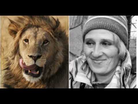 Видео: ПАМЯТИ ЛЕОКАДИИ ПЕРЕВАЛОВОЙ, АНГЕЛУ ЗООПАРКА "ТАЙГАН".